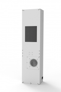 Кондиционер для уличного климатического шкафа UNISPLIT MHW-320E(1)W UNIcontroller